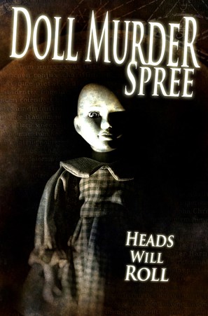 Doll Murder Spree - Movie Cover (thumbnail)