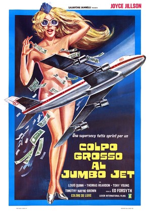 Superchick - Italian Movie Poster (thumbnail)