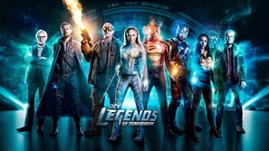 &quot;DC&#039;s Legends of Tomorrow&quot; - Movie Poster (thumbnail)