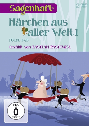 &quot;Classic Tales&quot; - German Movie Cover (thumbnail)