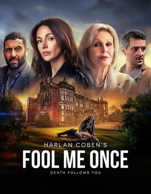 &quot;Fool Me Once&quot; - Movie Poster (thumbnail)