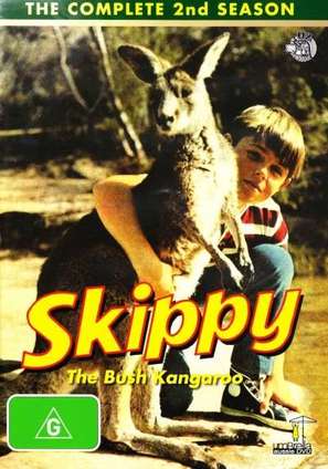 &quot;Skippy&quot; - Australian DVD movie cover (thumbnail)