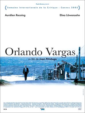 Orlando Vargas - French poster (thumbnail)
