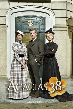 &quot;Acacias 38&quot; - Spanish Movie Cover (thumbnail)