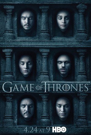 &quot;Game of Thrones&quot; - Movie Poster (thumbnail)