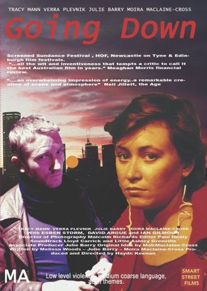 Going Down - Australian Movie Poster (thumbnail)