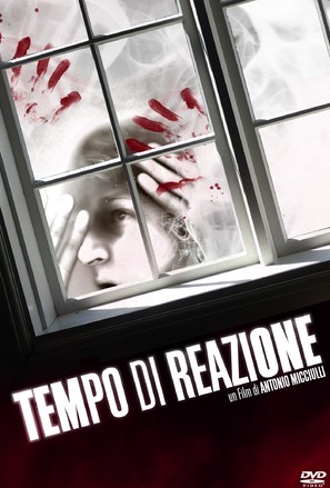 Tempo di Reazione - Italian DVD movie cover (thumbnail)