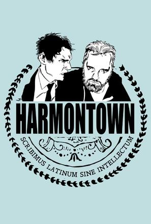 &quot;Harmontown&quot; - Logo (thumbnail)