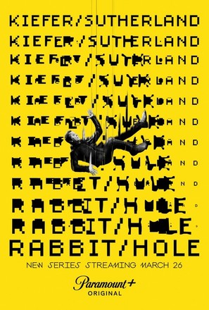 &quot;Rabbit Hole&quot; - Movie Poster (thumbnail)
