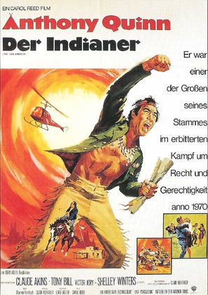 Flap - German Movie Poster (thumbnail)