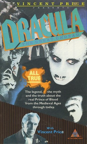 Dracula, the Great Undead - Movie Cover (thumbnail)