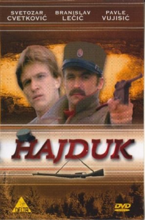 Hajduk - Yugoslav Movie Poster (thumbnail)