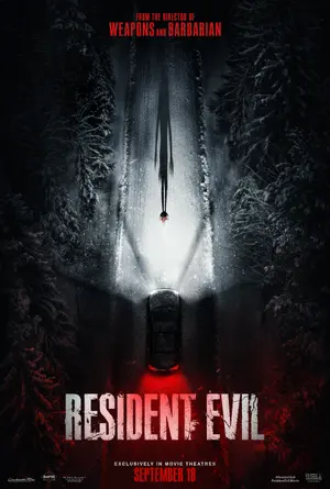 Resident Evil Poster