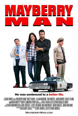 Mayberry Man - Movie Poster (thumbnail)