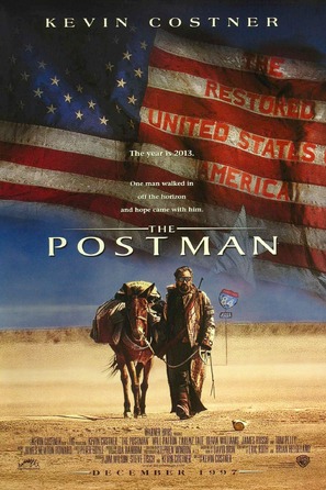 The Postman - Movie Poster (thumbnail)