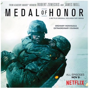 &quot;Medal of Honor&quot; - Movie Poster (thumbnail)