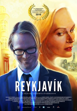 Reykjav&iacute;k - Icelandic Movie Poster (thumbnail)