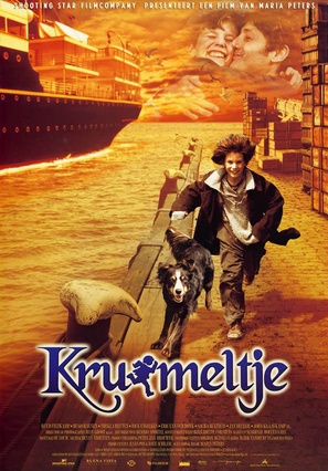 Kruimeltje - Dutch Movie Poster (thumbnail)