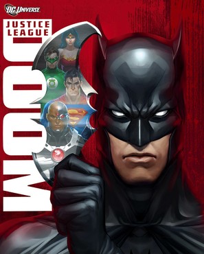 Justice League: Doom - Movie Poster (thumbnail)