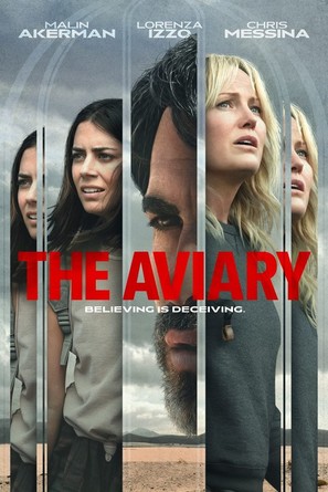The Aviary - Movie Poster (thumbnail)