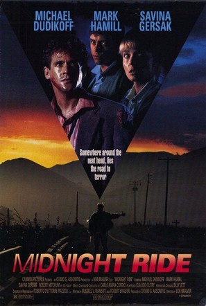 Midnight Ride - Movie Poster (thumbnail)