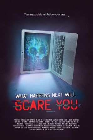 What Happens Next Will Scare You - Movie Poster (thumbnail)