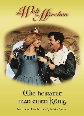 Wie heiratet man einen K&ouml;nig - German Movie Cover (thumbnail)