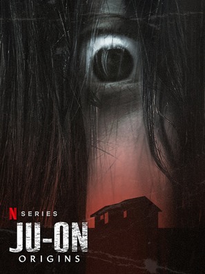 &quot;Ju-on: Origins&quot; - Video on demand movie cover (thumbnail)