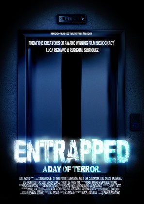 Entrapped: a day of terror - Italian Movie Poster (thumbnail)