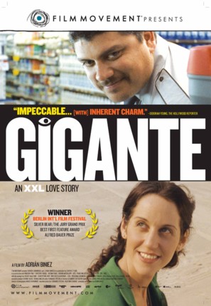 Gigante - Movie Poster (thumbnail)