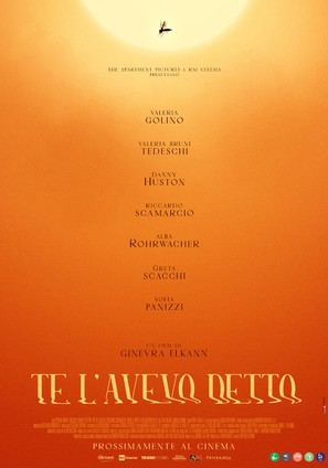 Te l&#039;avevo detto