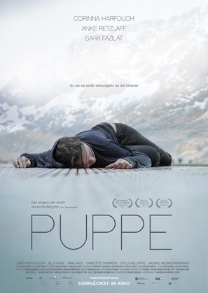 Puppe - German Movie Poster (thumbnail)