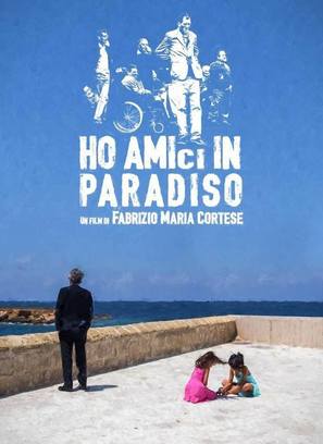 Ho amici in paradiso - Italian Movie Cover (thumbnail)