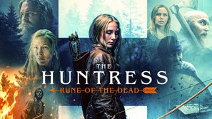 The Huntress: Rune of the Dead - Movie Poster (thumbnail)