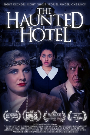 The Haunted Hotel - British Movie Poster (thumbnail)