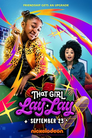 &quot;That Girl Lay Lay&quot; - Movie Poster (thumbnail)