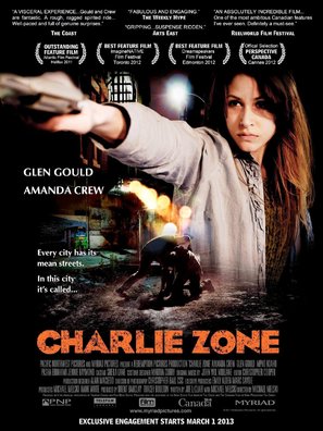 Charlie Zone - Canadian Movie Poster (thumbnail)