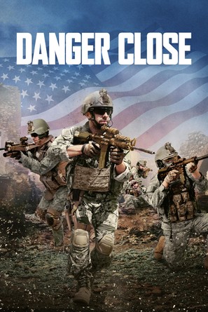 Danger Close - Movie Cover (thumbnail)