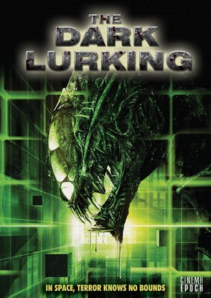 The Dark Lurking - DVD movie cover (thumbnail)