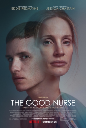 The Good Nurse - Movie Poster (thumbnail)
