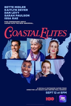 Coastal Elites - Movie Poster (thumbnail)