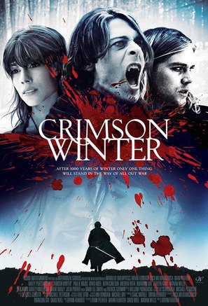 Crimson Winter - Movie Poster (thumbnail)