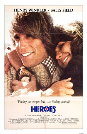 Heroes - Movie Poster (thumbnail)