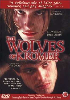 The Wolves of Kromer - DVD movie cover (thumbnail)