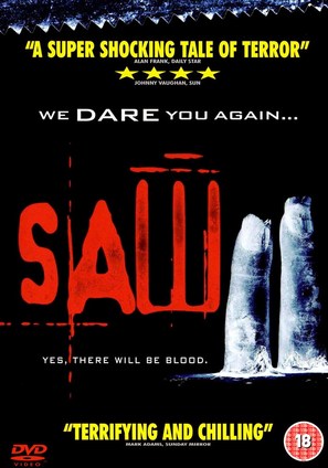 Saw II - poster (thumbnail)