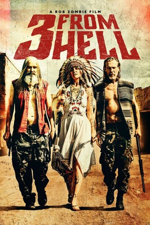 Three From Hell - Movie Cover (thumbnail)