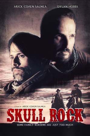 Skull Rock - Movie Poster (thumbnail)