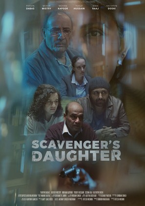 Scavenger&#039;s Daughter - Indian Movie Poster (thumbnail)