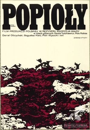 Popioly - Polish Movie Poster (thumbnail)
