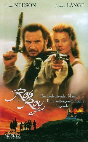 Rob Roy - German Movie Cover (thumbnail)